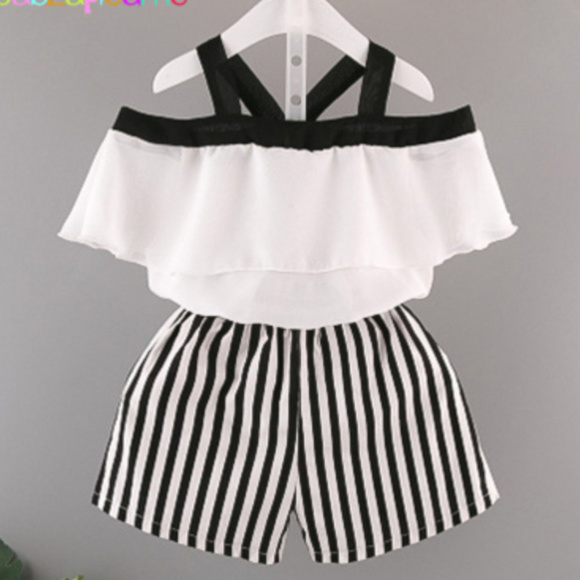 2PCS summer STYLE OUTFIT - Picture 3 of 8